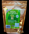 ALFALFA EN POLVO, 500 GRS
